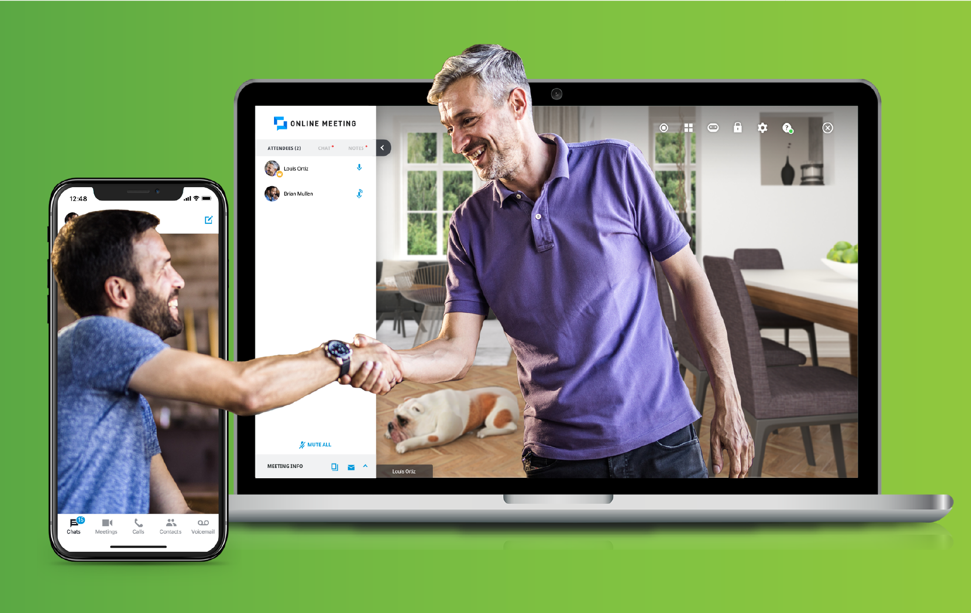 A person on vacation